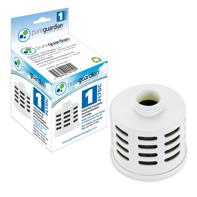 Filtre à air d’humidificateur PureGuardian