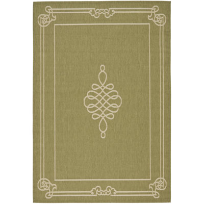 Tapis d'intérieur / extérieur Cherene