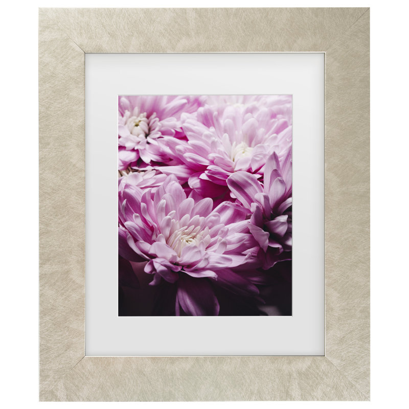 Art encadré unique en son genre Uplusmestudio, H 14,5 po x l 17,5 po, Encadrement gris foncé