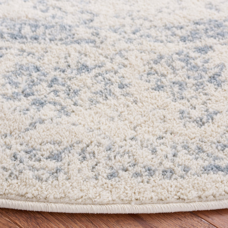 Nuss Performance Oriental Rug, Round 12'
