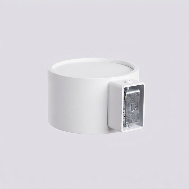 Wall lamp MODO 1 white Gx53, White