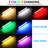 Multi-Color LED Hardscape Pathway Light Low Voltage-106885335