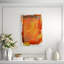 Persimmon Splash Painting by Mari Urasawa-26672229-26672231