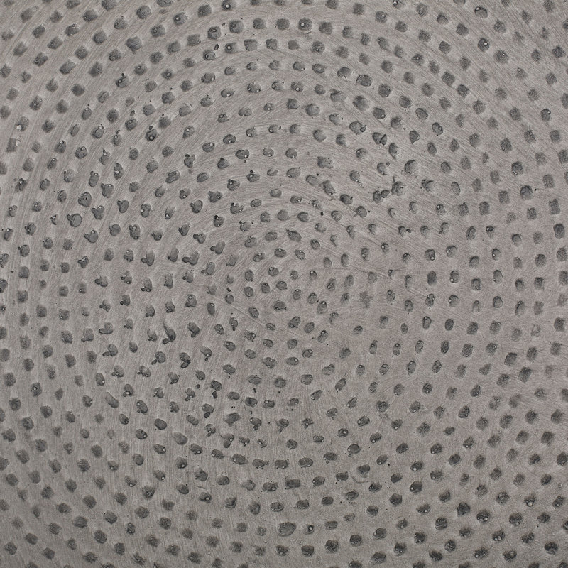 Table d'appoint d'extérieur en béton léger