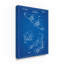 «Snowboard» par Manilo, reproduction d'art sur toile tendue-25329713