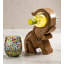 Hand-Carved Wooden Elephant Wine Bottle Display