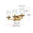 Dariela Dimmable Vanity Light-882828288-875345974-882828289