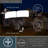 Ixacc 2 Light LED Outdoor Motion Sensor Adjustable Security Flood Light Bronze
