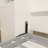 Horizontal Murphy Bed with Shelves Storage and Support Slats for Bedroom-1242302682