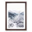 Wintertime at Denali National Park Alaska - Picture Frame Painting Print-55612913-55612916