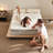 Full Size Mattress,12 Inch Hybrid Full Mattress In A Box With Memory Foam And Pocket Spring For Pressure Relief & Comfort Sleep & Zoned Support, Medium Firm,Certipur-US & OEKO-TEX-117336038