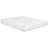 10 In. Plush Twin-XL Size Gel Memory Foam Mattress, Cooling Technology, Pressure Relief Bed Mattress In A Box, White-1458737624