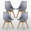 Aryanna 4 - Person Dining Set-1305899008