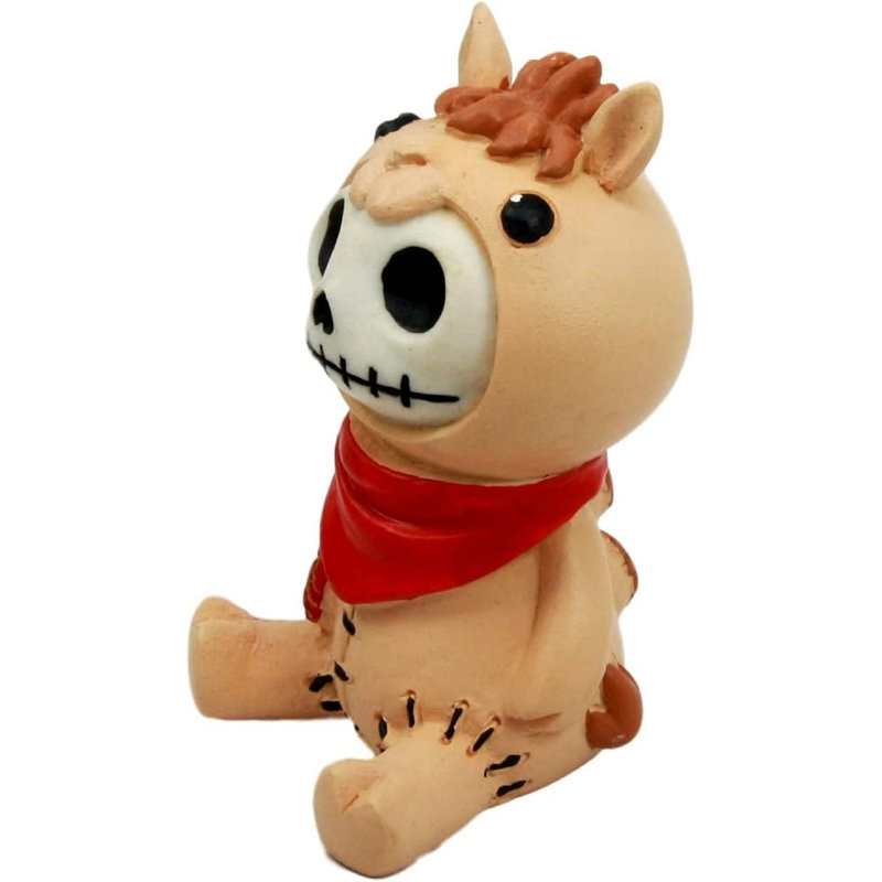 Figurine Dennan Furry Bones
