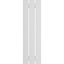 Volets en PVC True Fit à trois planches espacées-64485991-64486068