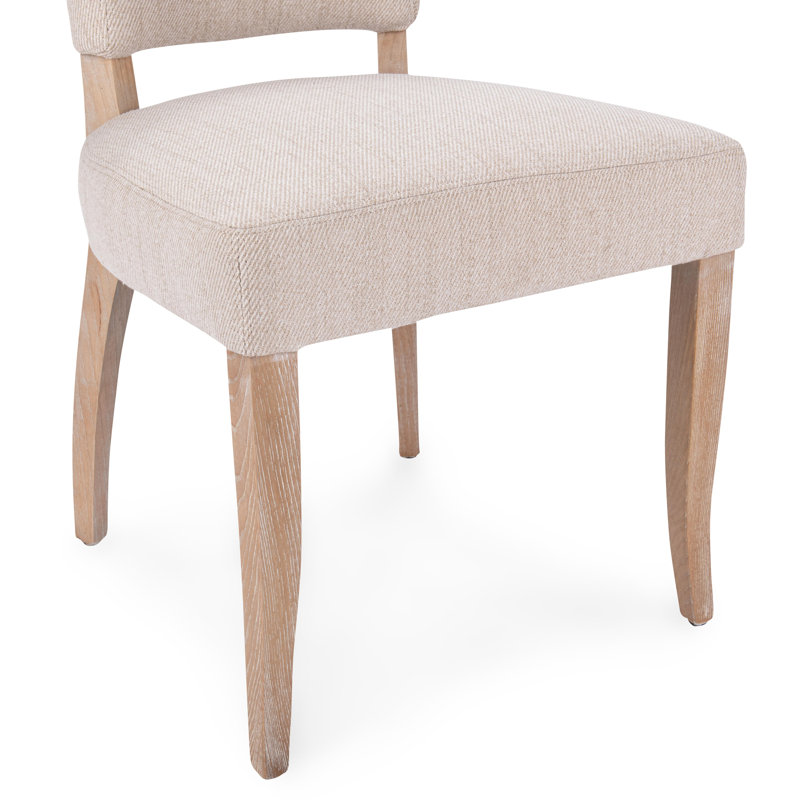 Ronan Upholstered Fabric Dining Chair
