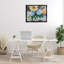 «Summer Blooms Bouquet», art mural par Jeanette Vertentes-981047286-981047287