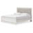 Birmonton King Upholstered Panel Platform Bed-123299460