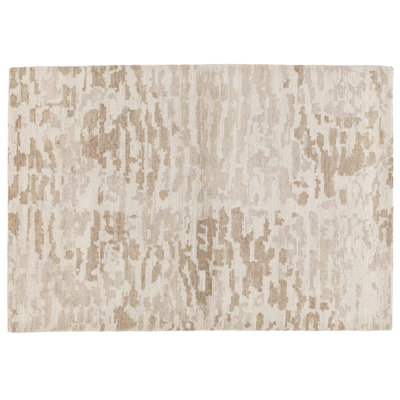 Miyake One-of-a-Kind 4' X 6' Area Rug