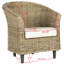 Iraan Rattan Barrel Chair-756271365