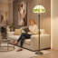 152cm Bronzed Traditional Floor Lamp