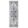 Einsgrove 100% Polypropylene Southwestern Tribal Medallion Indoor Area Rug or Runner