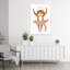 Art contemporain contemporain abstrait-1266155943