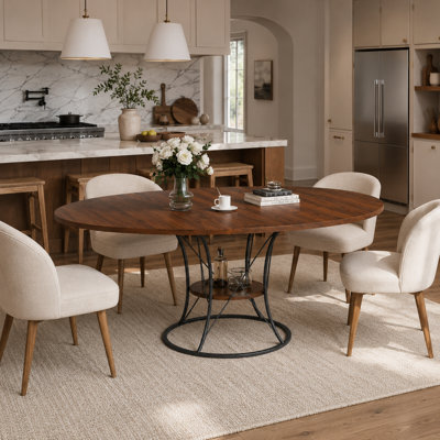 Table de salle à manger Mid-Century
