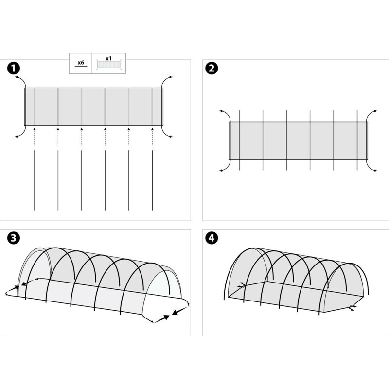 Sautelle Shade Cloth and Cover