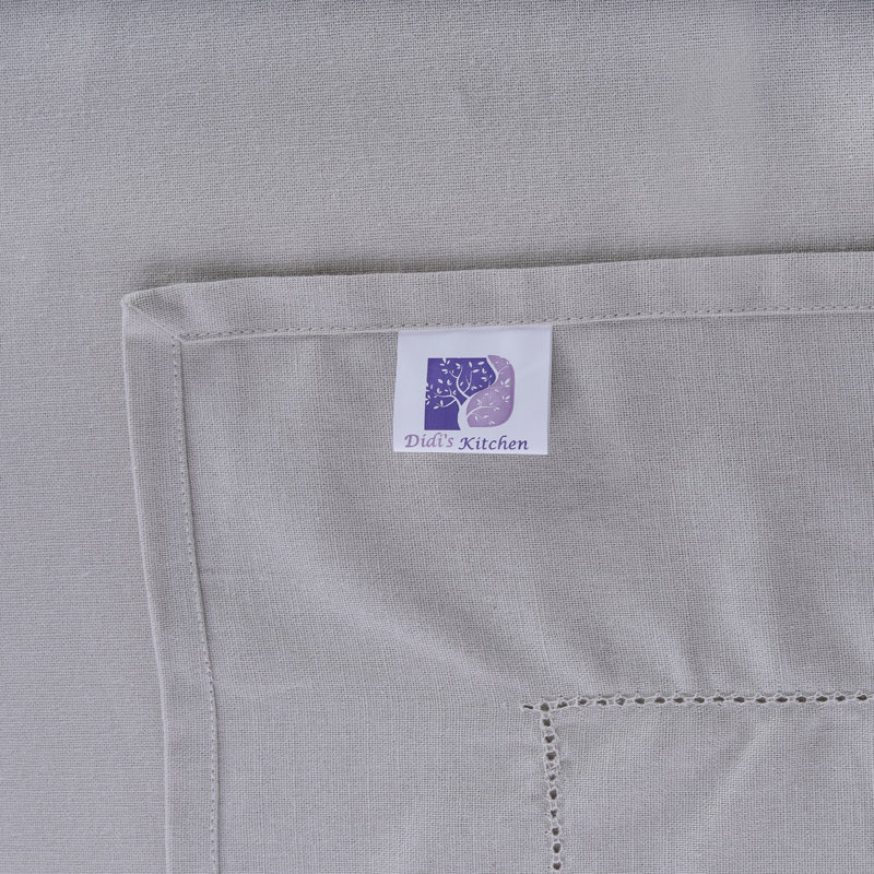 Nappe Pitts, L 84 po x l 60 po, Beige