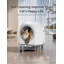 Polyethylene Plastic Self-Cleaning Litter Box