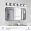 Luminaire de salle de bain moderne moderne à DEL pour meuble-lavabo noir élégant pour miroir, douche et décor de salle de bain-1985647330-1985647343