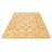 Lexys One-of-a-Kind 7'8" x 9'11" New Age Rectangle Wool Area Rug in Beige