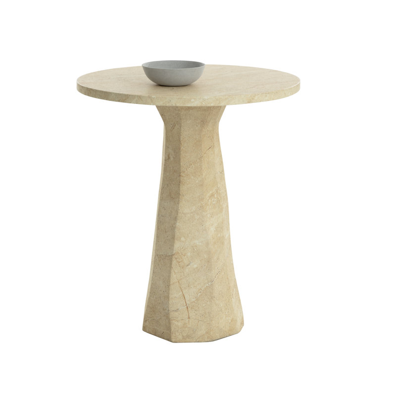Kliff 34'' W Console Table, Natural