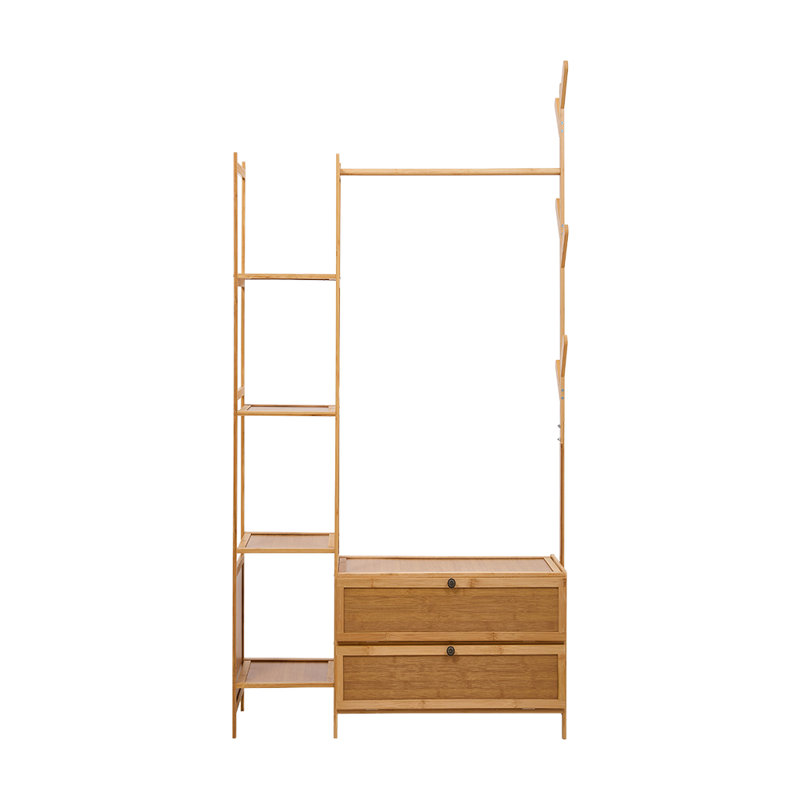 81cm Clothing Rack, Natural