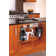 Badger Series 1/2 HP Continuous Feed Garbage Disposal