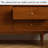 Retro Multi-Functional Large-Capacity Accent Cabinet
