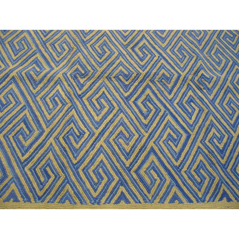 One-of-a-Kind 6' X 9' Area Rug
