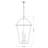 Anzar 4 - Light Outdoor Pendant-748595862