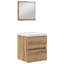 Bathroom Furniture Suite-284524520