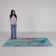 Alfonzo Machine-Washable Stain Resistant Abstract Area Rug