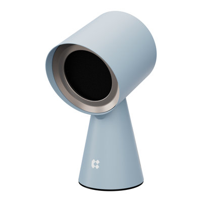 Ciarra Portable Countertop Range Hood, 2-Speed, Triple Filtration, Plug-and-Play, for Apartment