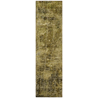 Tapis de couloir d'extérieur 8 po