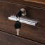 Commode 2 tiroirs Pathard