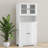 Orvilla Accent Cabinet