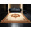 Tapis oriental moelleux moelleux en beige