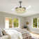 Emerito 42'' Ceiling Fan with LED Lights
