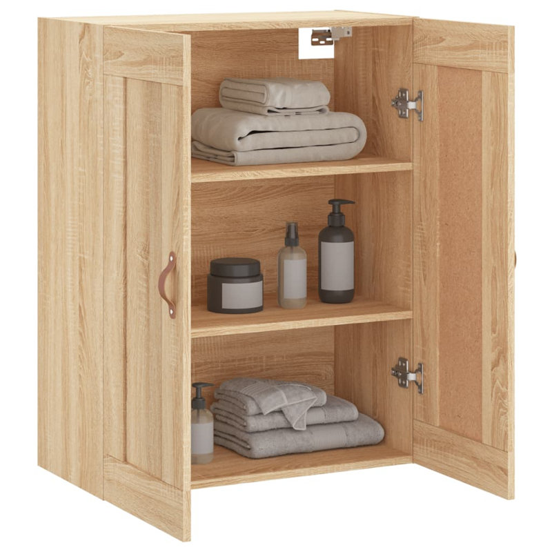 Melyssa Bathroom Cabinet, Sonoma Oak