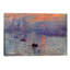 Sunrise Impression by Claude Monet - Painting on Canvas-1705334820-1705334847