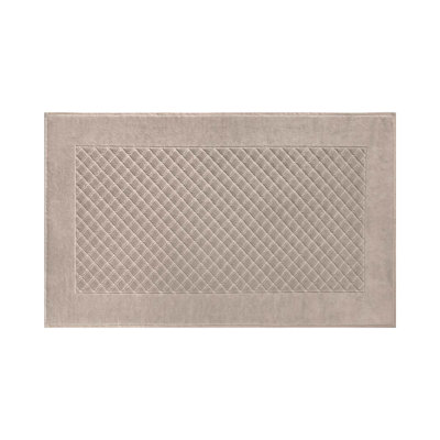 Etoile 100% Cotton Rectangle Bath Mat